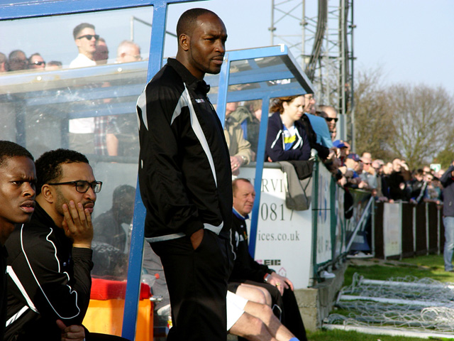 Wealdstone Vs Dulwich