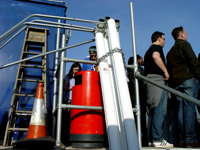 Wealdstone Vs Dulwich