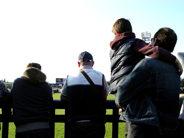 Wealdstone Vs Dulwich
