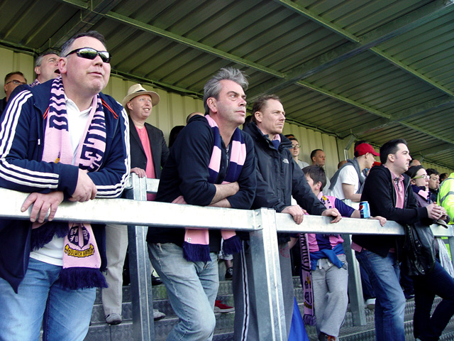 Wealdstone Vs Dulwich