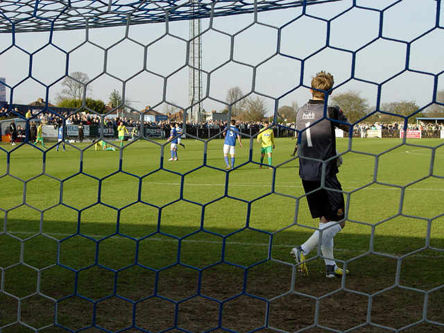 Wealdstone Vs Dulwich