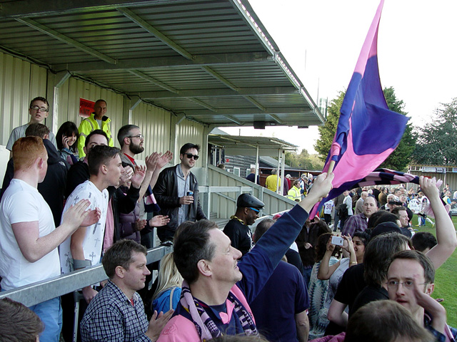 Wealdstone Vs Dulwich