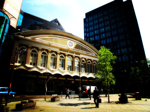 Fenchurch Place, 30/06/09