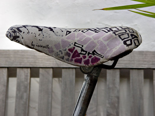 Multi-coloured Moulton, 31/07/09