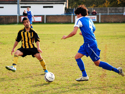 Wivenhoe Town Vs Great Yarmouth