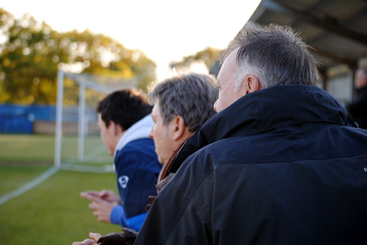 Wivenhoe Town Vs Great Yarmouth