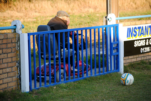 Wivenhoe Town Vs Great Yarmouth