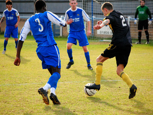 Wivenhoe Town Vs Great Yarmouth