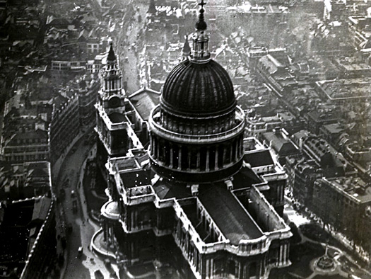 St Paul's
