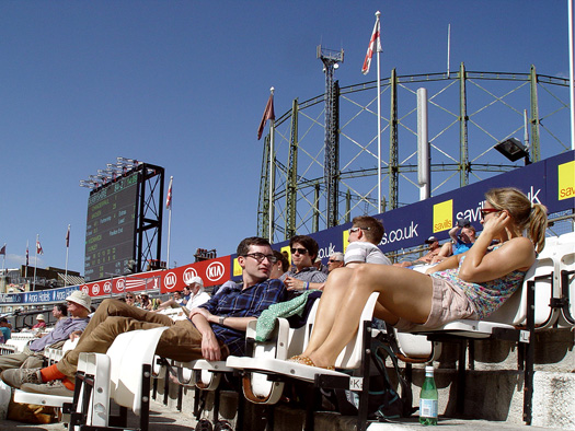 Surrey Vs Derbyshire