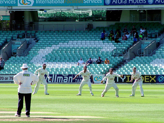 Surrey Vs Derbyshire