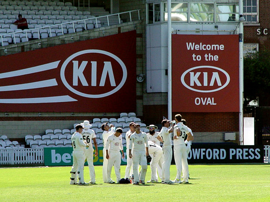 Surrey Vs Derbyshire