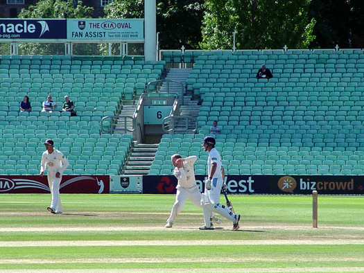 Surrey Vs Derbyshire