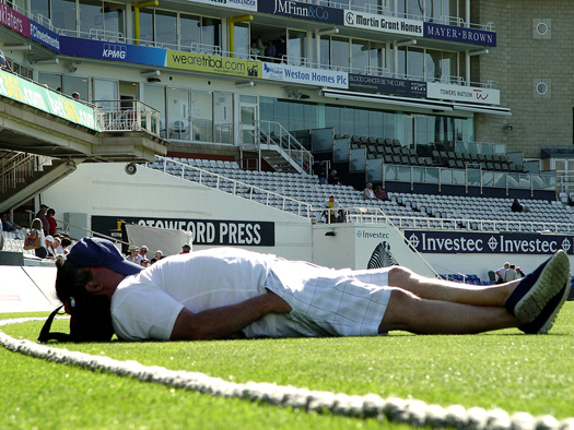 Surrey Vs Derbyshire