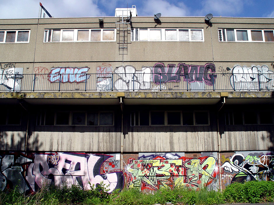 The Heygate, SE17