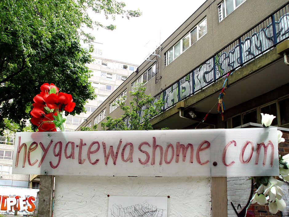 The Heygate, SE17