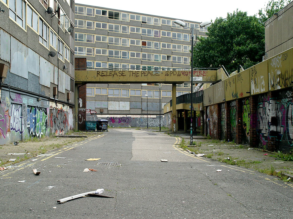 The Heygate, SE17