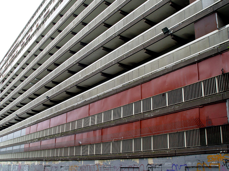 The Heygate, SE17