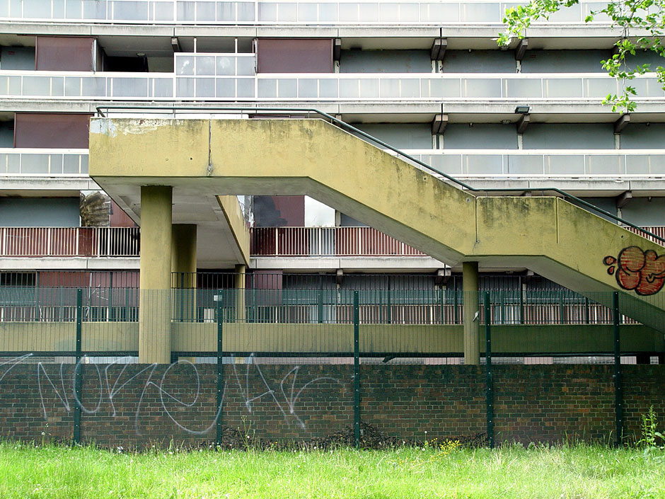 The Heygate, SE17