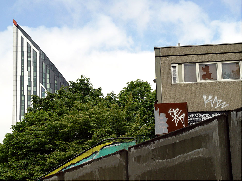 The Heygate, SE17