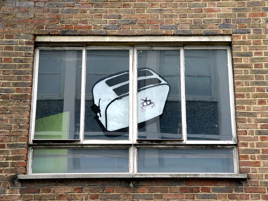 The London Perambulator