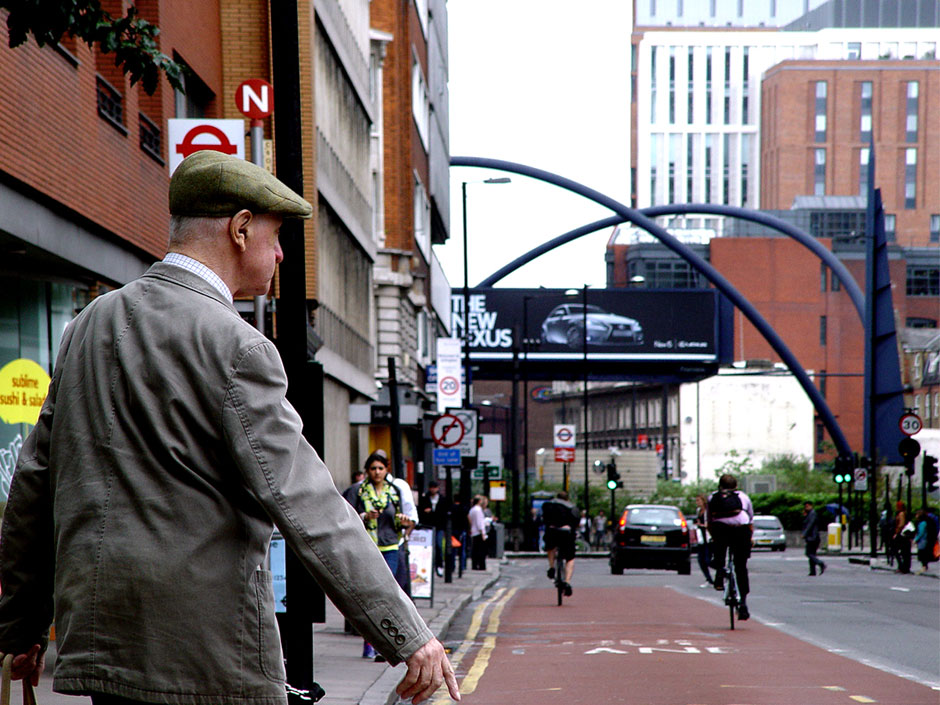 The London Perambulator