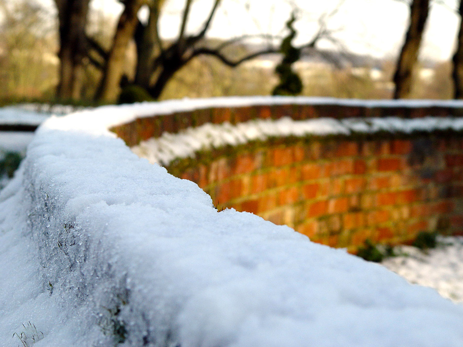 Castle Park, Colchester