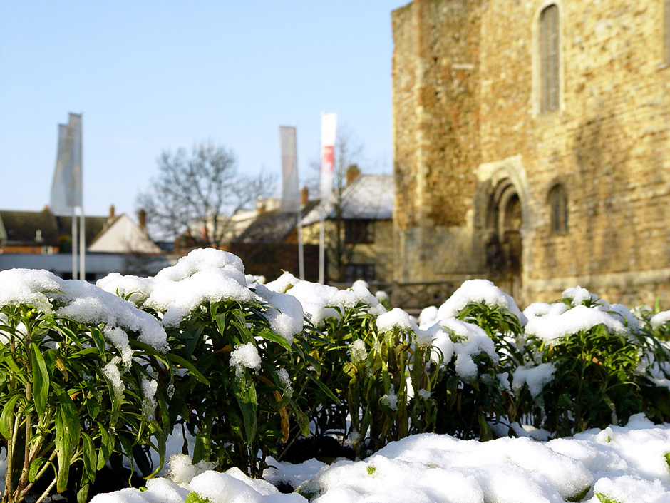 Castle Park, Colchester