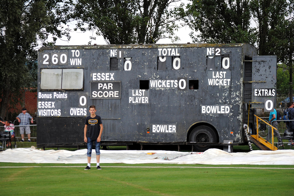 Essex Vs Derbyshire