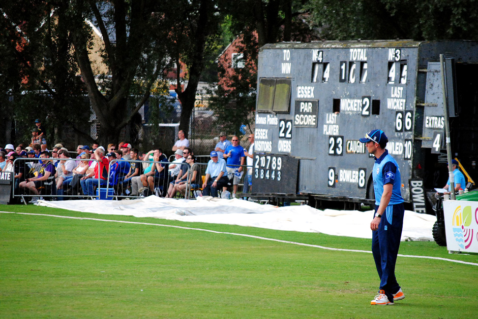 Essex Vs Derbyshire