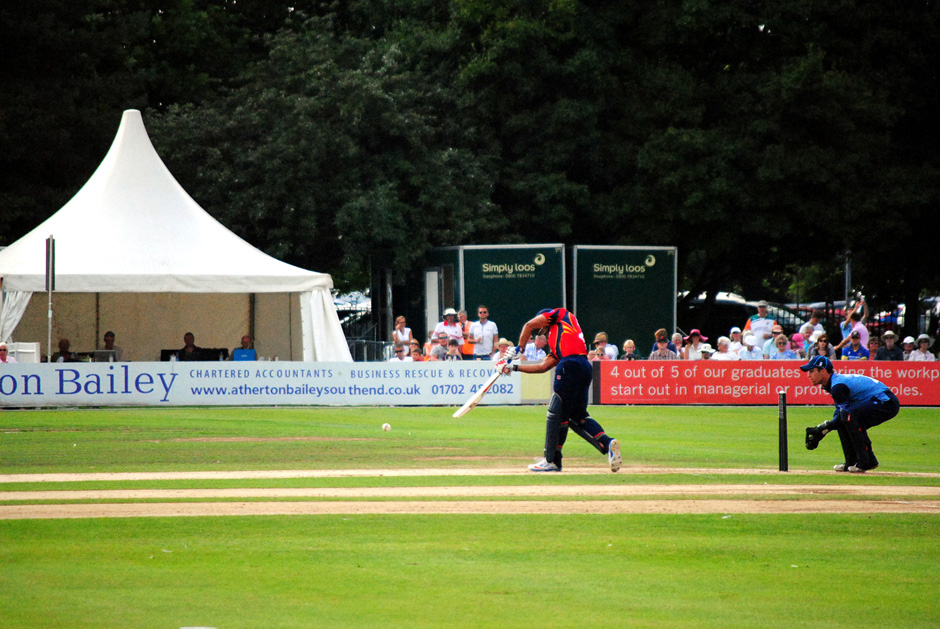 Essex Vs Derbyshire