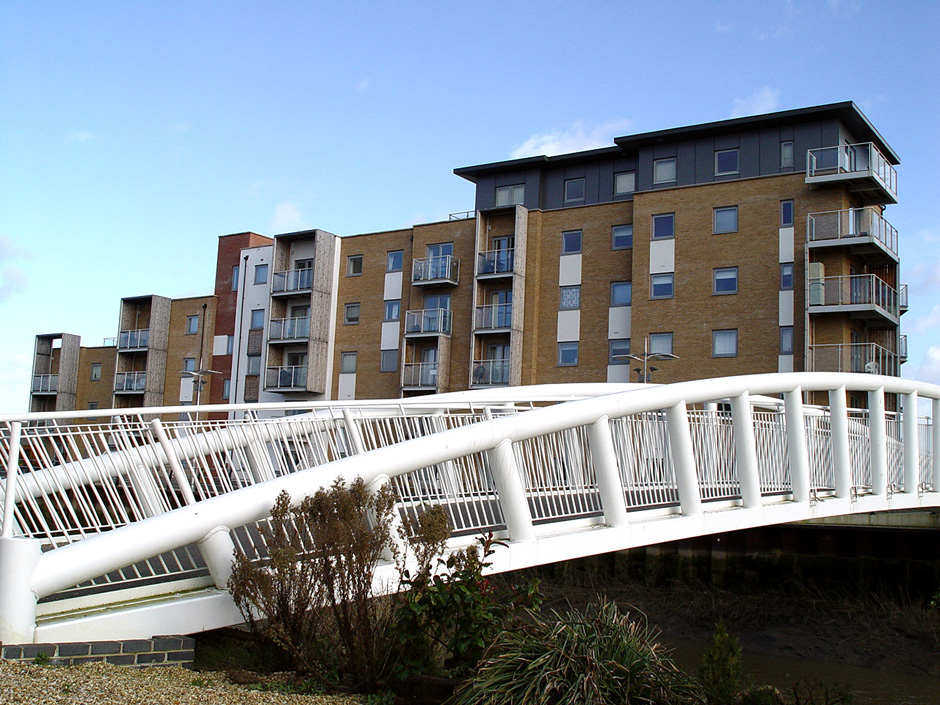 Hythe Quay, Colchester