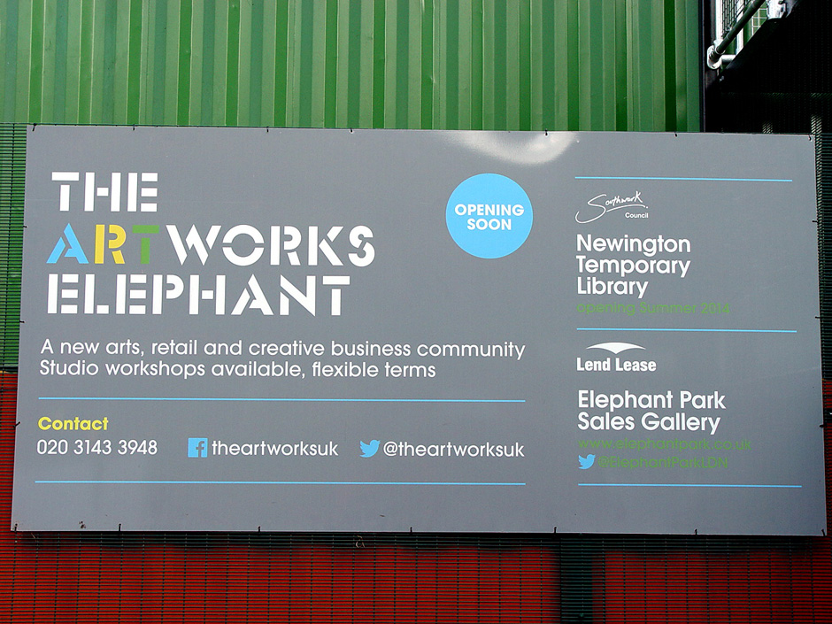 And So Farewell The Heygate