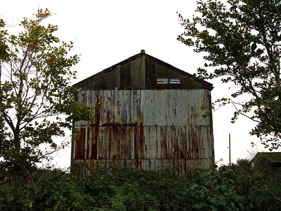 Cockaynes Wood Ramble