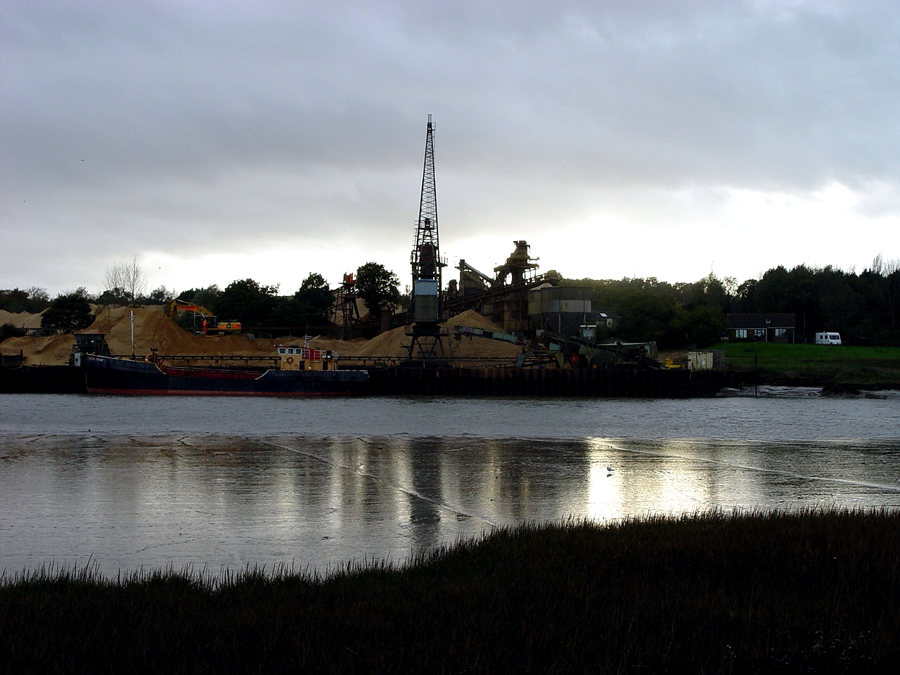 Breezy Brightlingsea Booze Walk