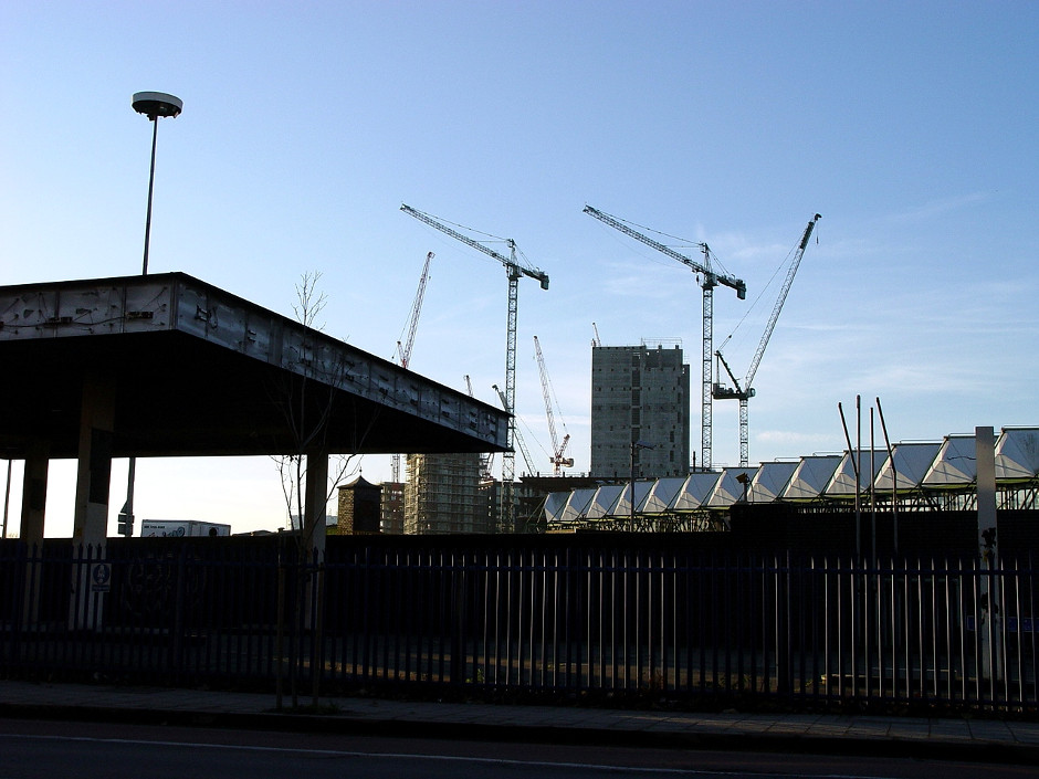 The Transpontine Perambulator