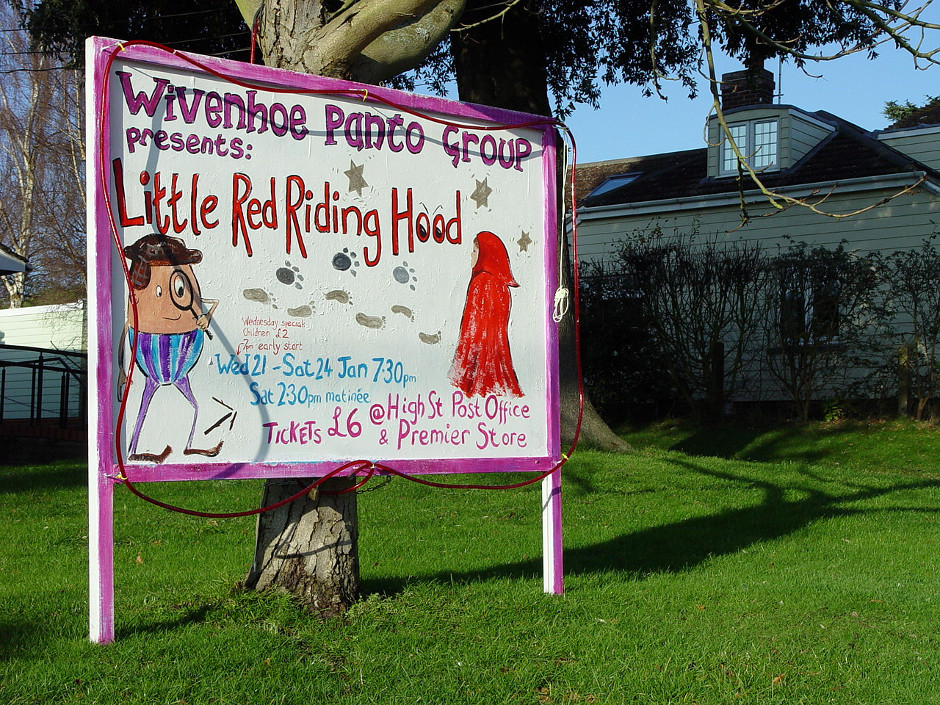 Christmas Morning Meander