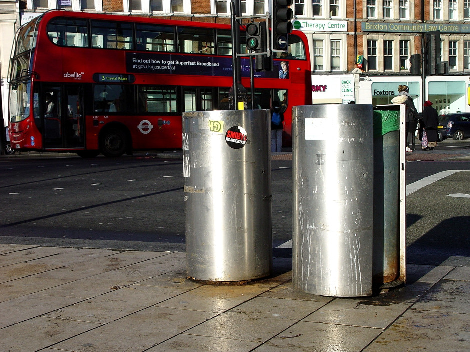 The Transpontine Perambulator