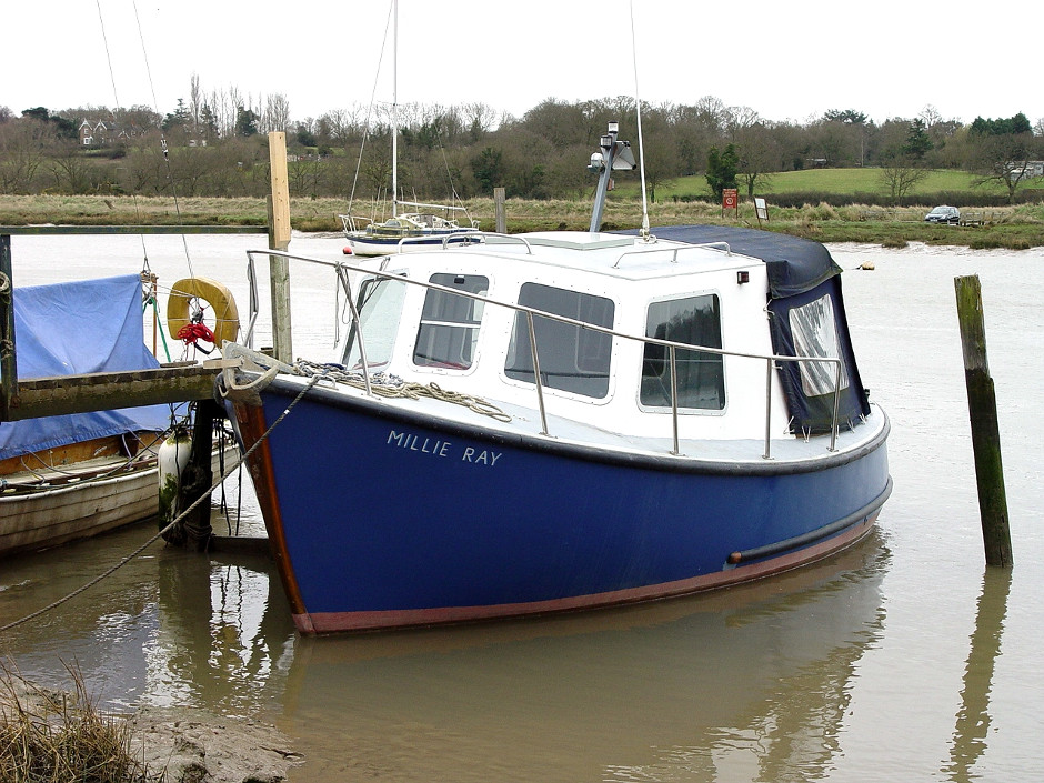 Brightlingsea Booze Walk