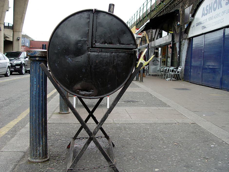 The Transpontine Perambulator