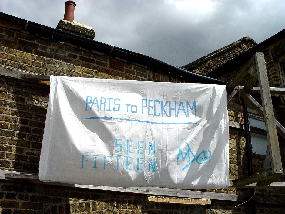 The Peckham Perambulator