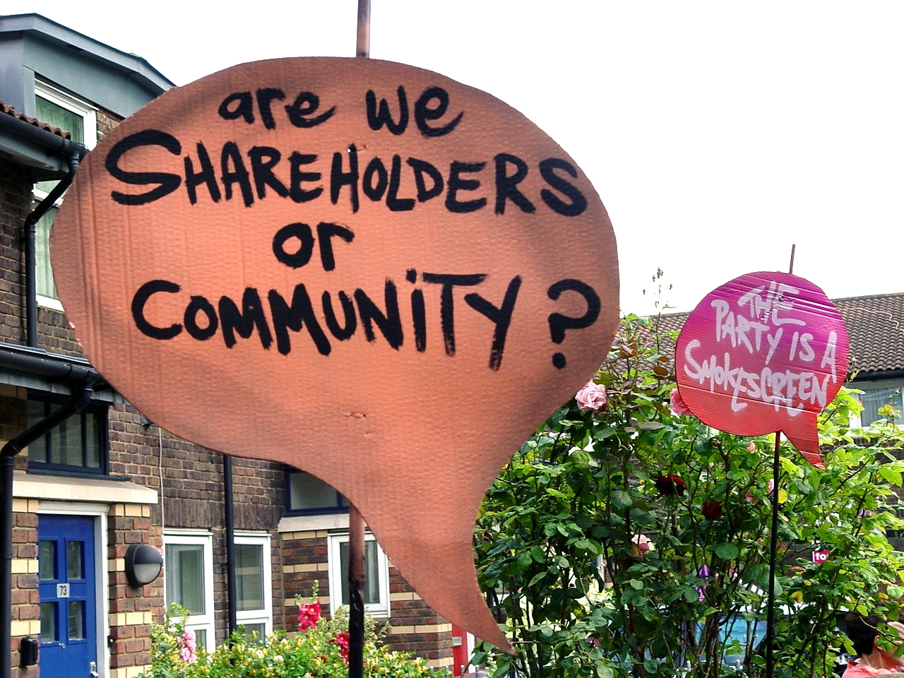 No. 6 Somerleyton Road, Brixton