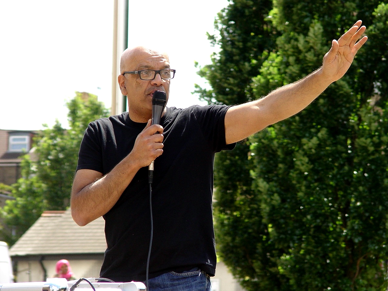 #ReclaimBrixton People’s Assembly