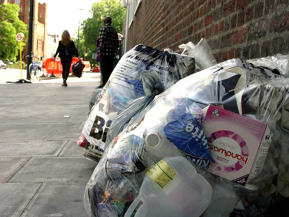 The Transpontine Perambulator