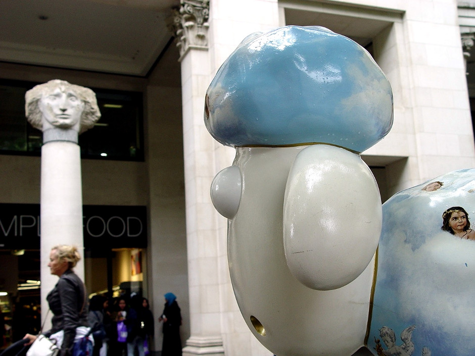 The London Perambulator