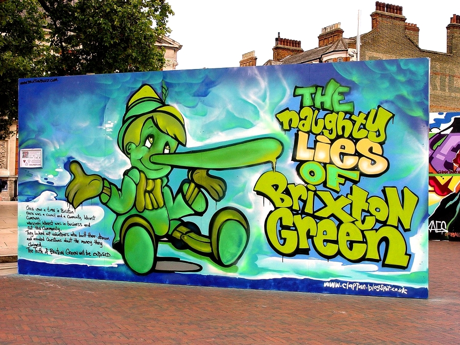 Urban Art, Windrush Square