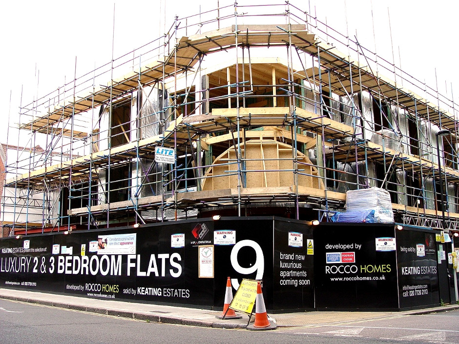 The Transpontine Perambulator