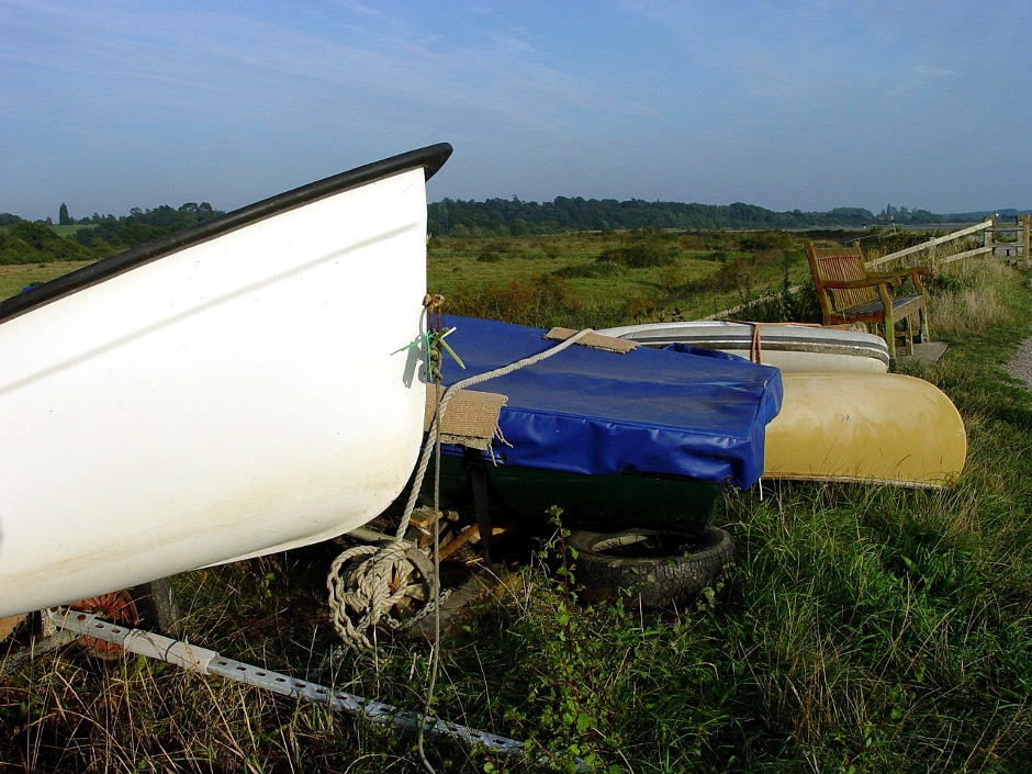 Estuary Evening Walk