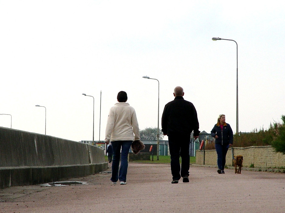 Doing the Dovercourt Thing