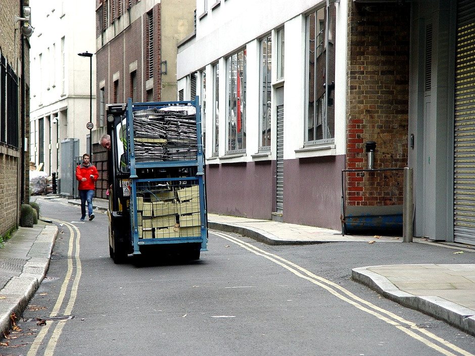 The London Perambulator